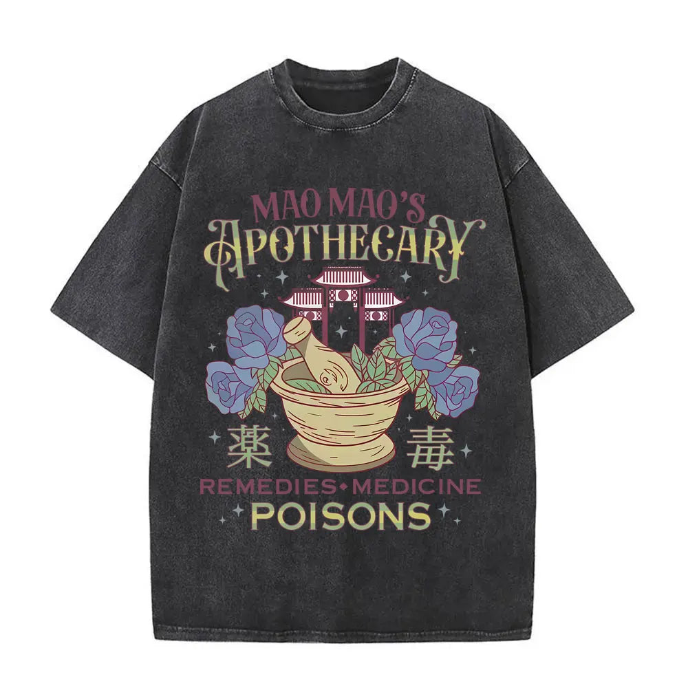 The Apothecary Diaries Vintage Tee