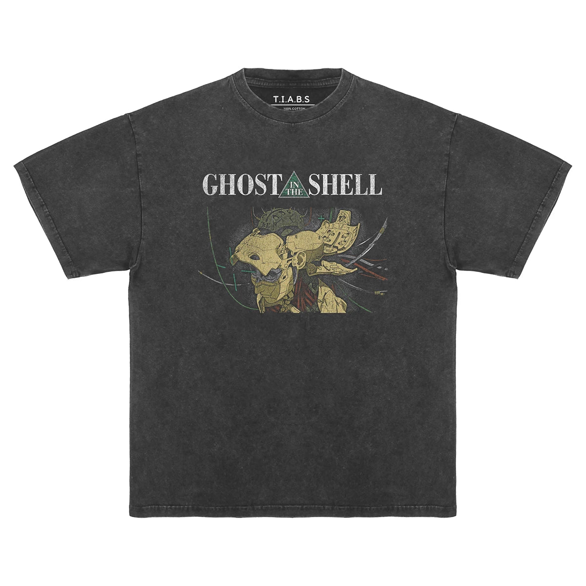 Ghost in the Shell Vintage Tee