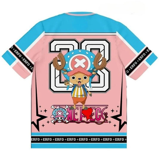 28 Jersey One Piece Tony Tony Chopper