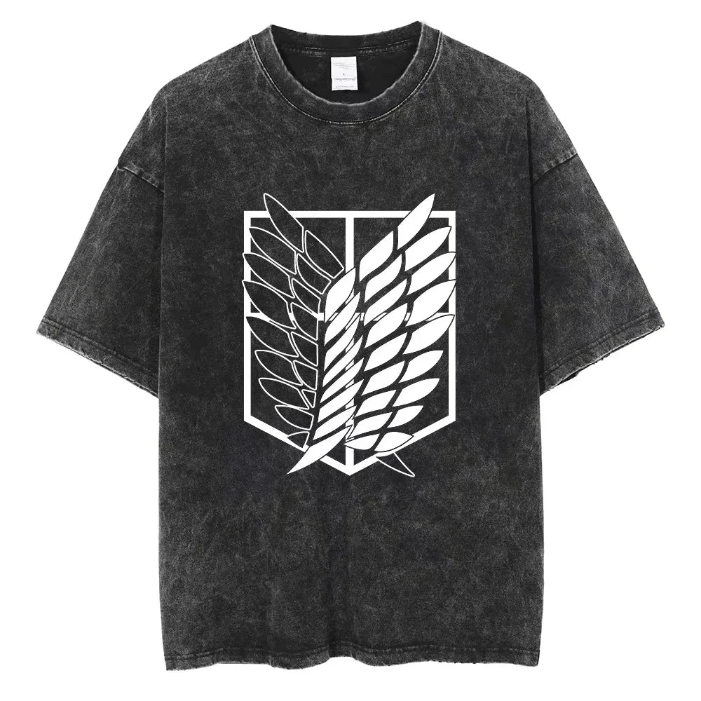 AOT Vintage Tee