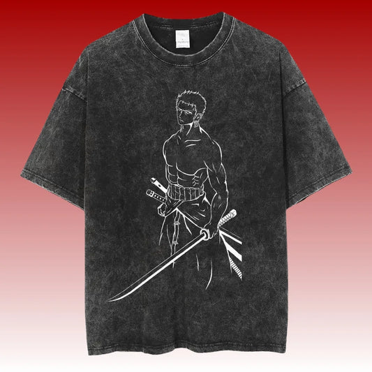 One Piece Vintage Tee