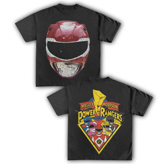 Power Rangers Vintage Tee