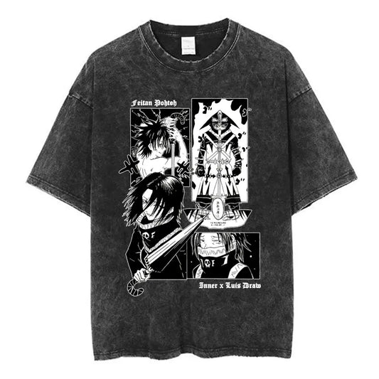 Hunter X Hunter Vintage Tee