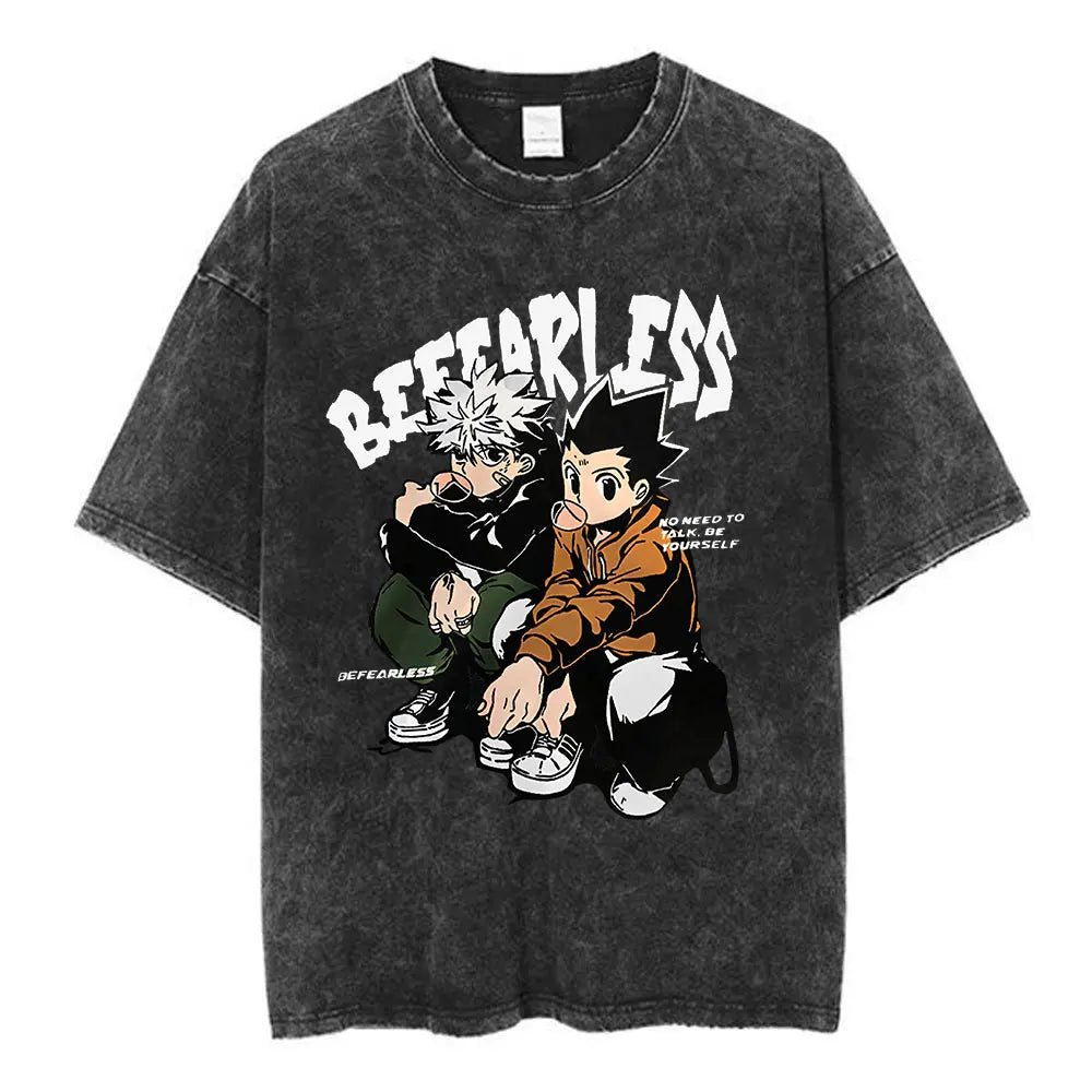 Hunter X Hunter Vintage Tee
