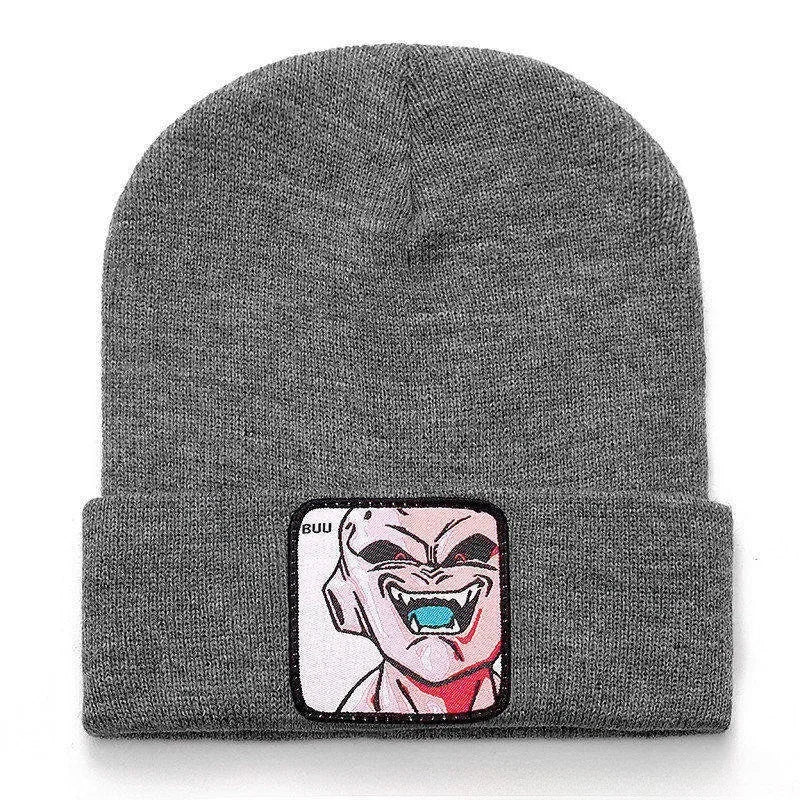 Dragon Ball Cotton Beanie