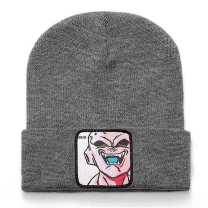 Dragon Ball Cotton Beanie