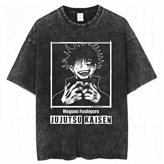 Jujutsu Kaisen Vintage Tee