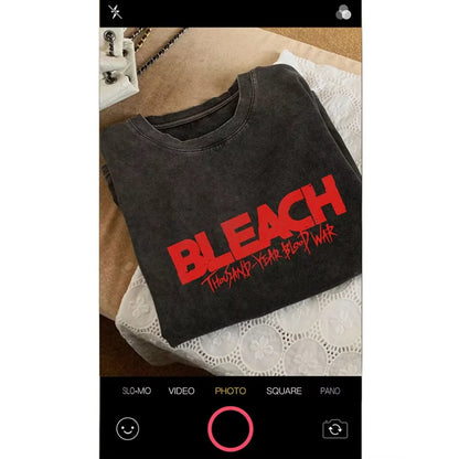 Bleach Zaraki Kenpachi Vintage Tee