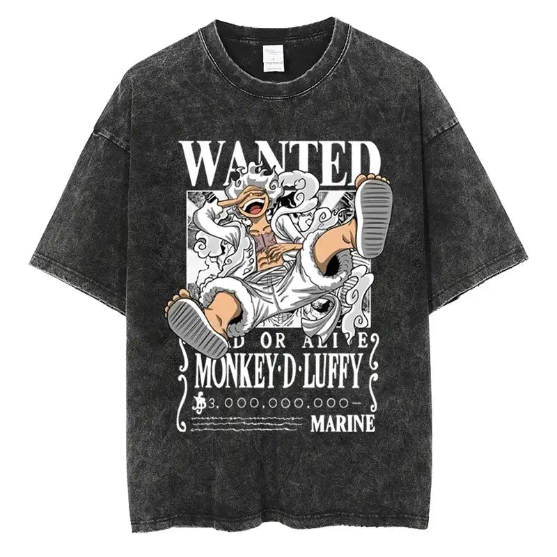 One Piece Vintage Tee