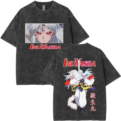 Inuyasha Vintage Tee