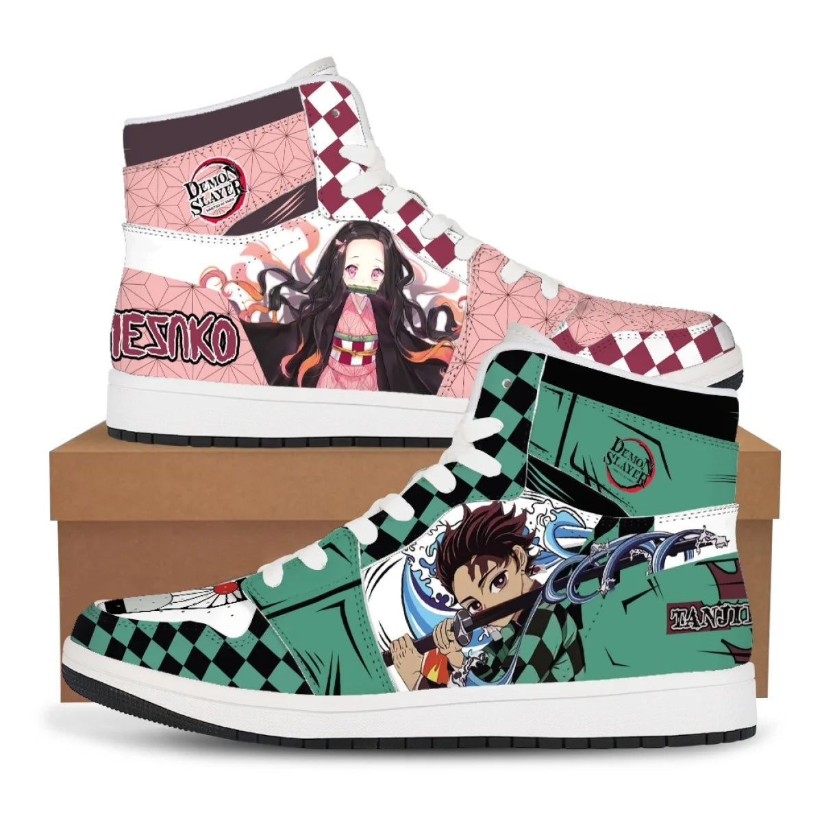Demon Slayer Sneakers