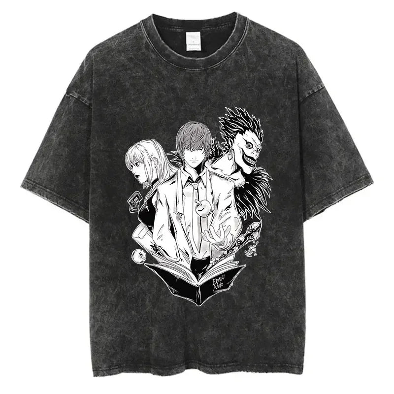 Death Note Vintage Tee