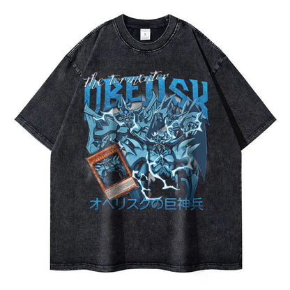 Yu Gi Oh Vintage Tee