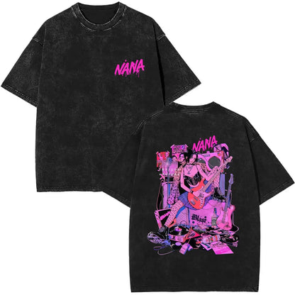 Black Stone Vintage Tee