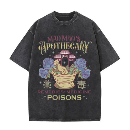 The Apothecary Diaries Vintage Tee