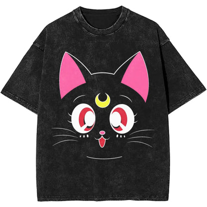 Sailors Moons Vintage Tee