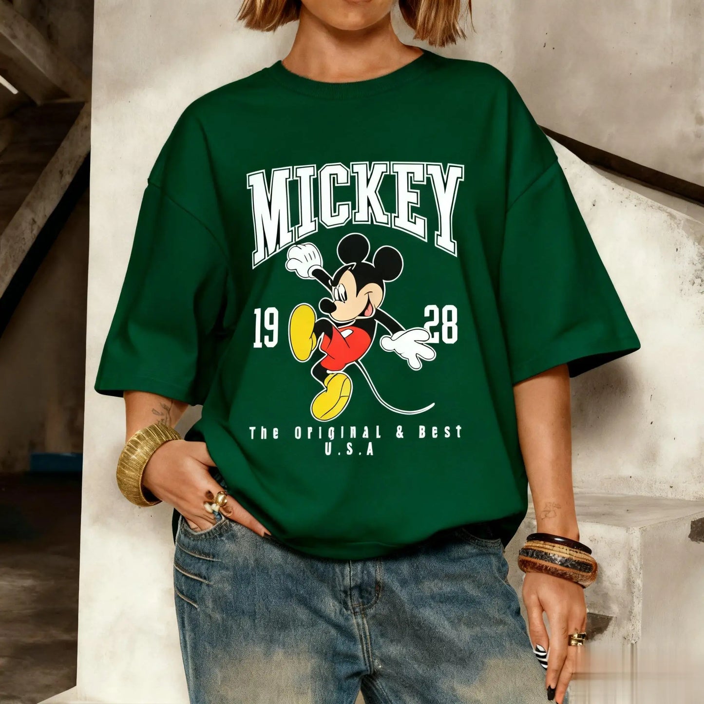 Disney Mickey 1928 Tee
