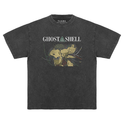 Ghost in the Shell Vintage Tee