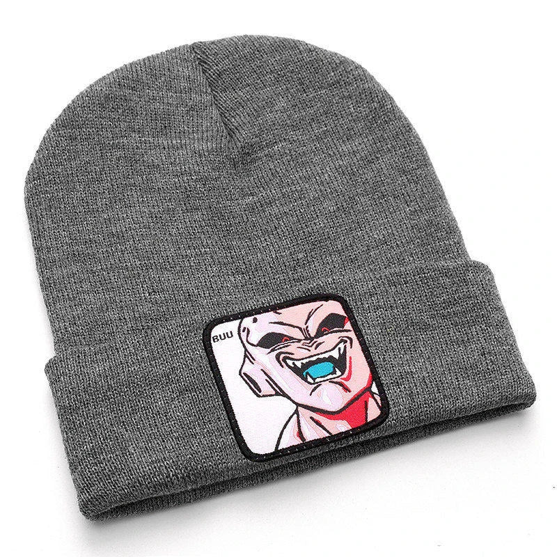 Dragon Ball Cotton Beanie