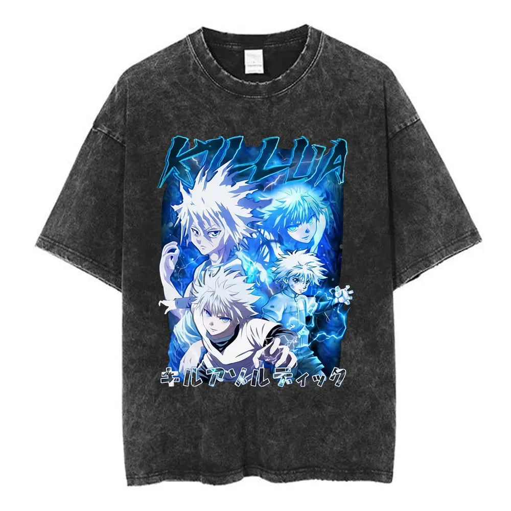 Hunter X Hunter Vintage Tee