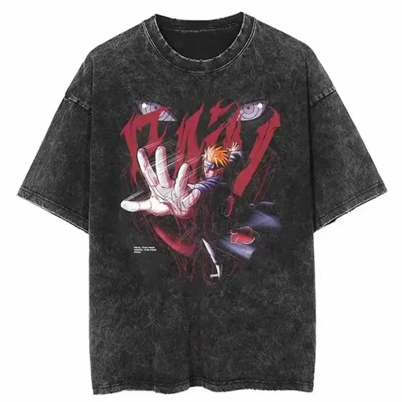 Uchiha Vintage Tee