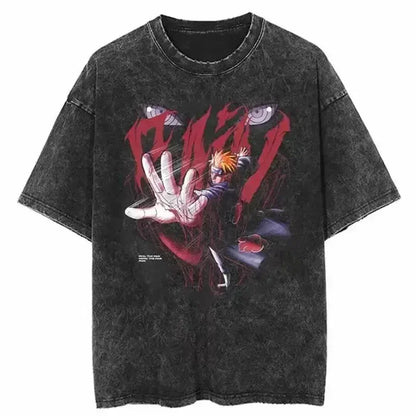 Uchiha Vintage Tee