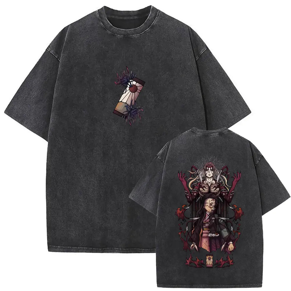 Demon Slayer Vintage Tee