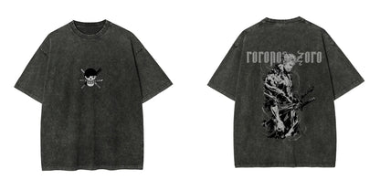 One Piece Vintage Tee