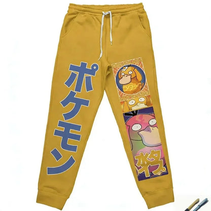 Psyduck Track Pants