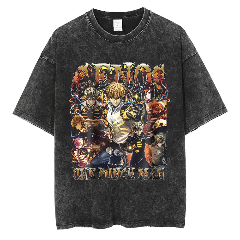 Genos Vintage Tee