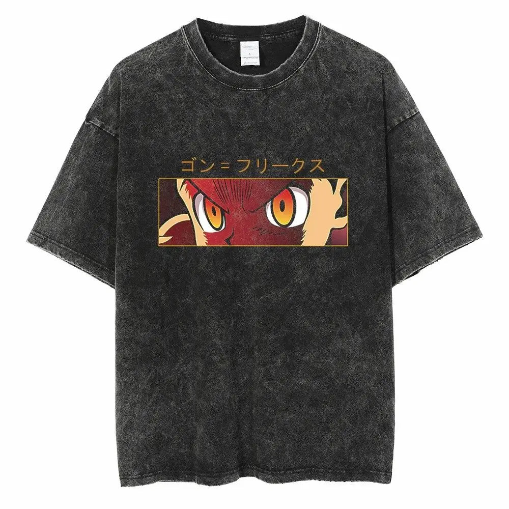 Vintage Hunter x Hunter Gon Tee