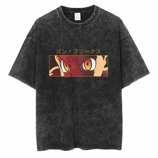 Vintage Hunter x Hunter Gon Tee