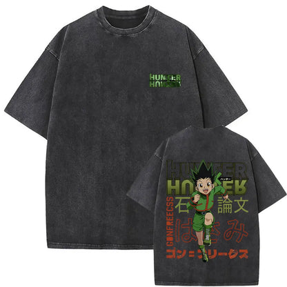 Hunter X Hunter Vintage Tee