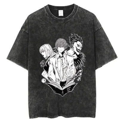 Death Note Vintage Tee