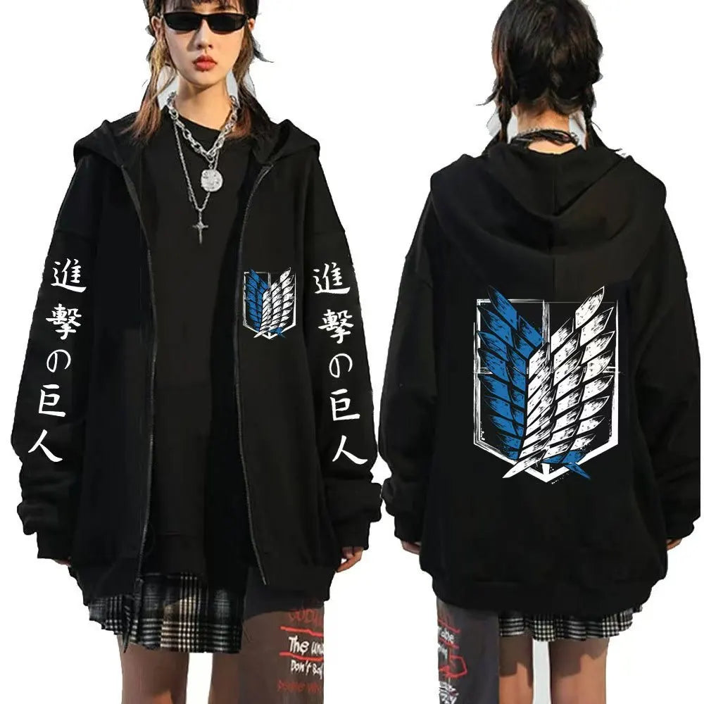Attack on Titan Hoodie