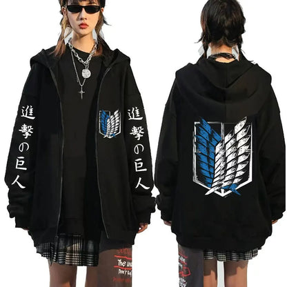 Attack on Titan Hoodie