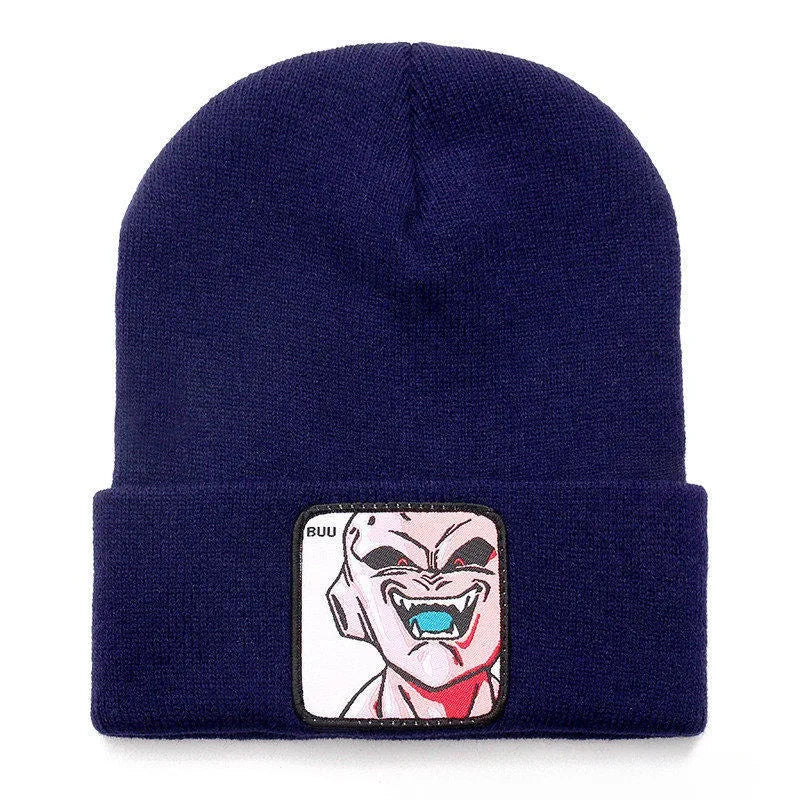 Dragon Ball Cotton Beanie