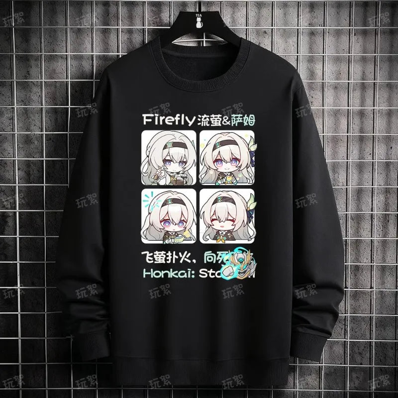 Honkai: Star Rail Anime Jumper