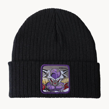 Anime Dragon Ball Knitted Beanie