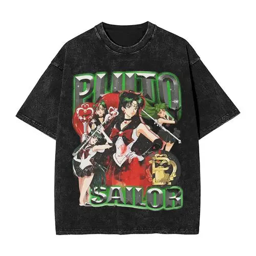 Sailors Moons Vintage Tee