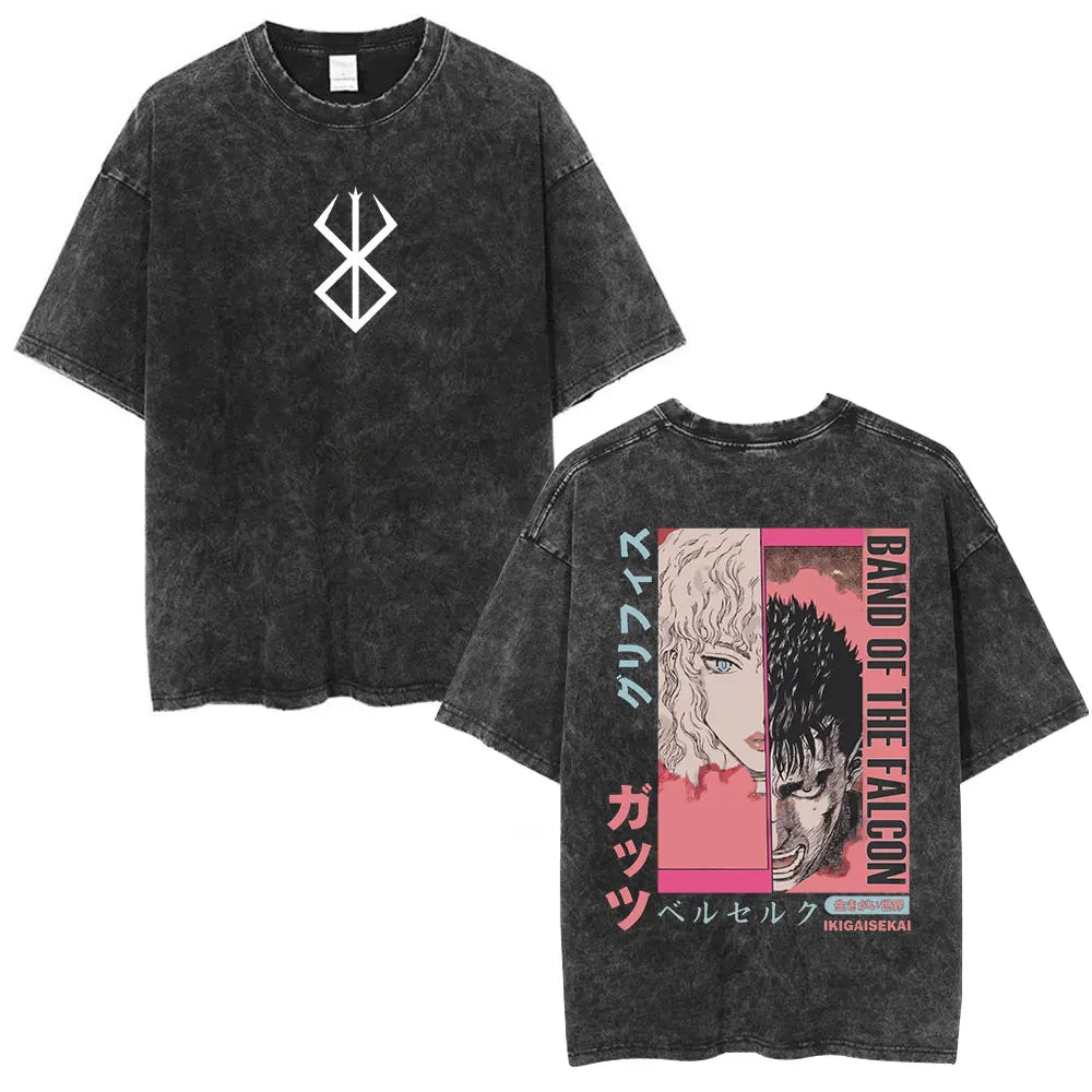 Berserk Vintage Tee