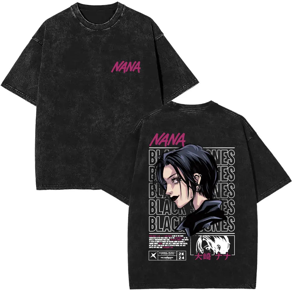 Black Stone Vintage Tee