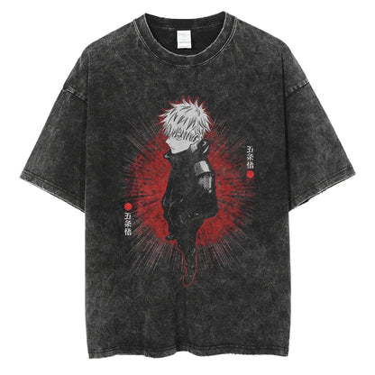 Jujutsu Kaisen Vintage Tee