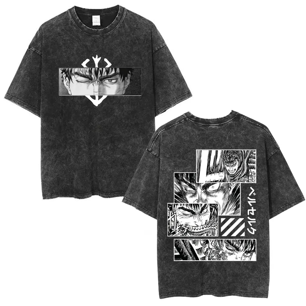 Berserk Vintage Tee