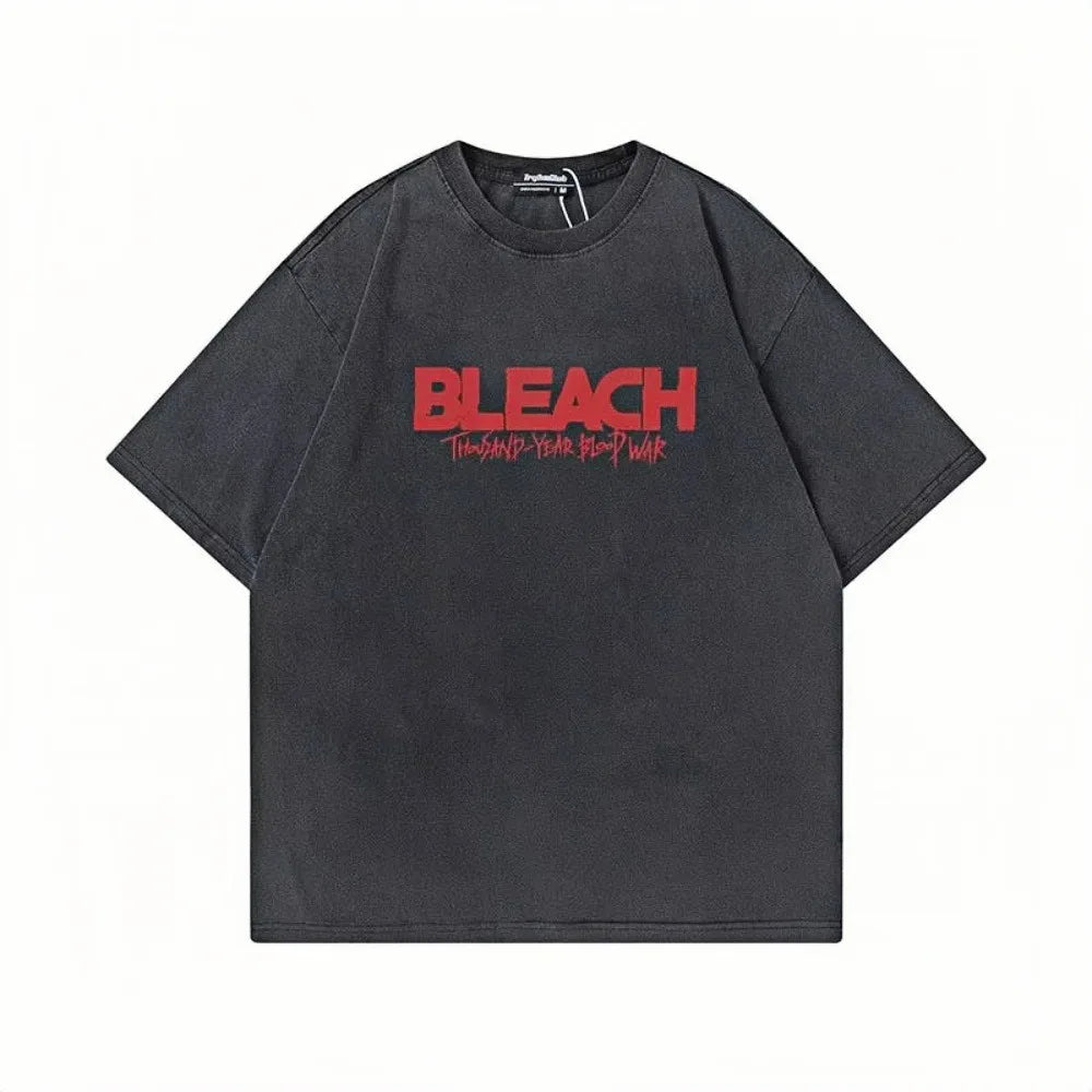Bleach Zaraki Kenpachi Vintage Tee