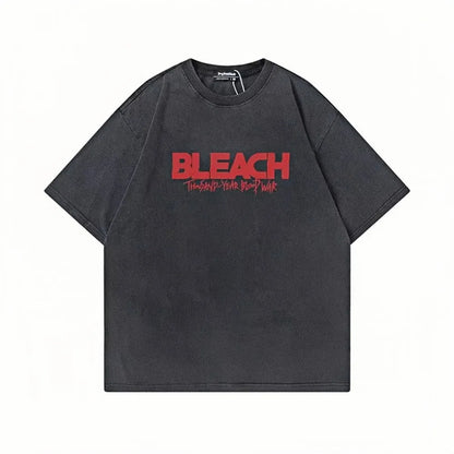 Bleach Zaraki Kenpachi Vintage Tee