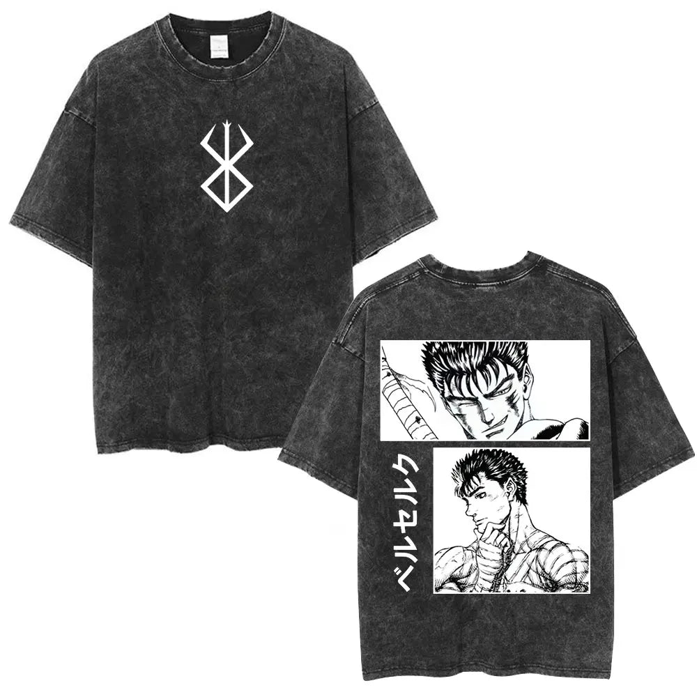 Berserk Vintage Tee