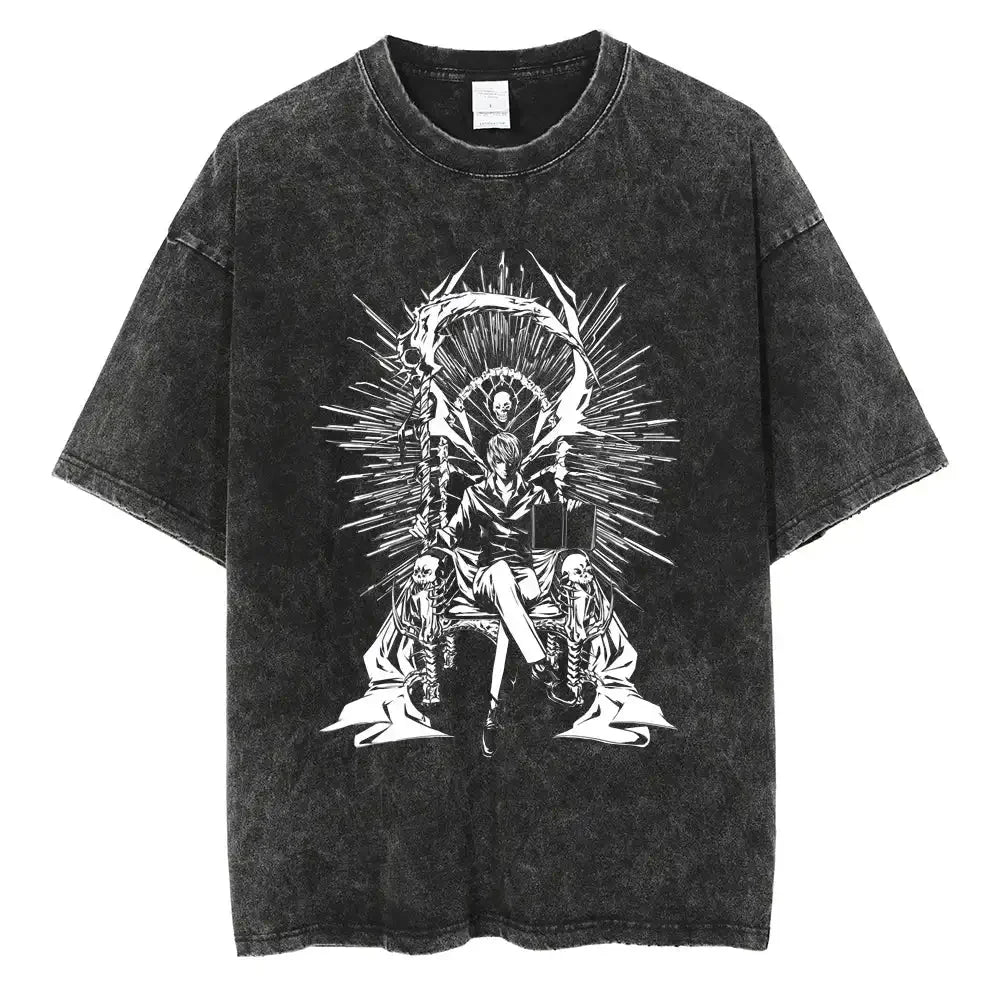 Death Note Vintage Tee