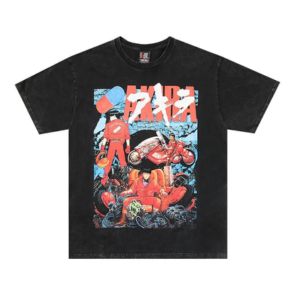 AKIRA Vintage Tee