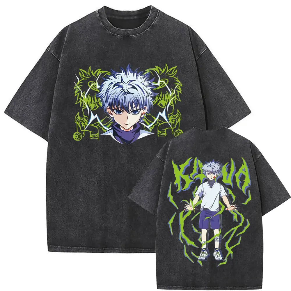Hunter X Hunter Vintage Tee